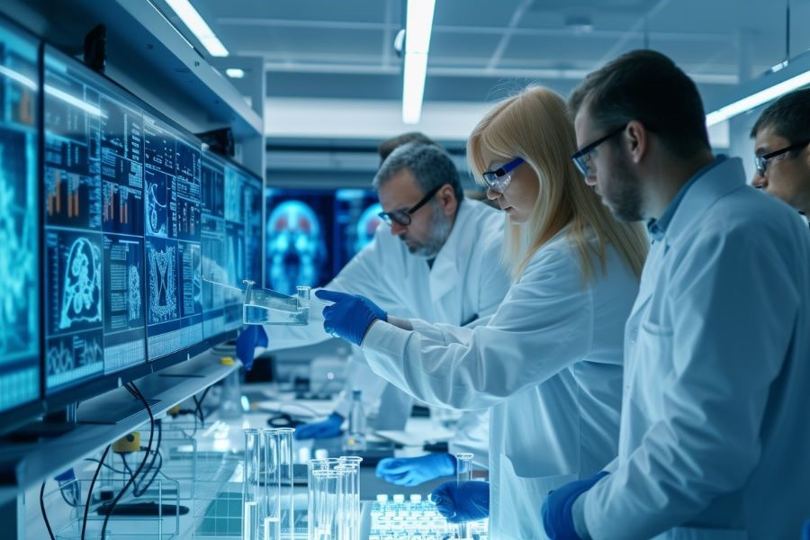 Scientific Collaboration