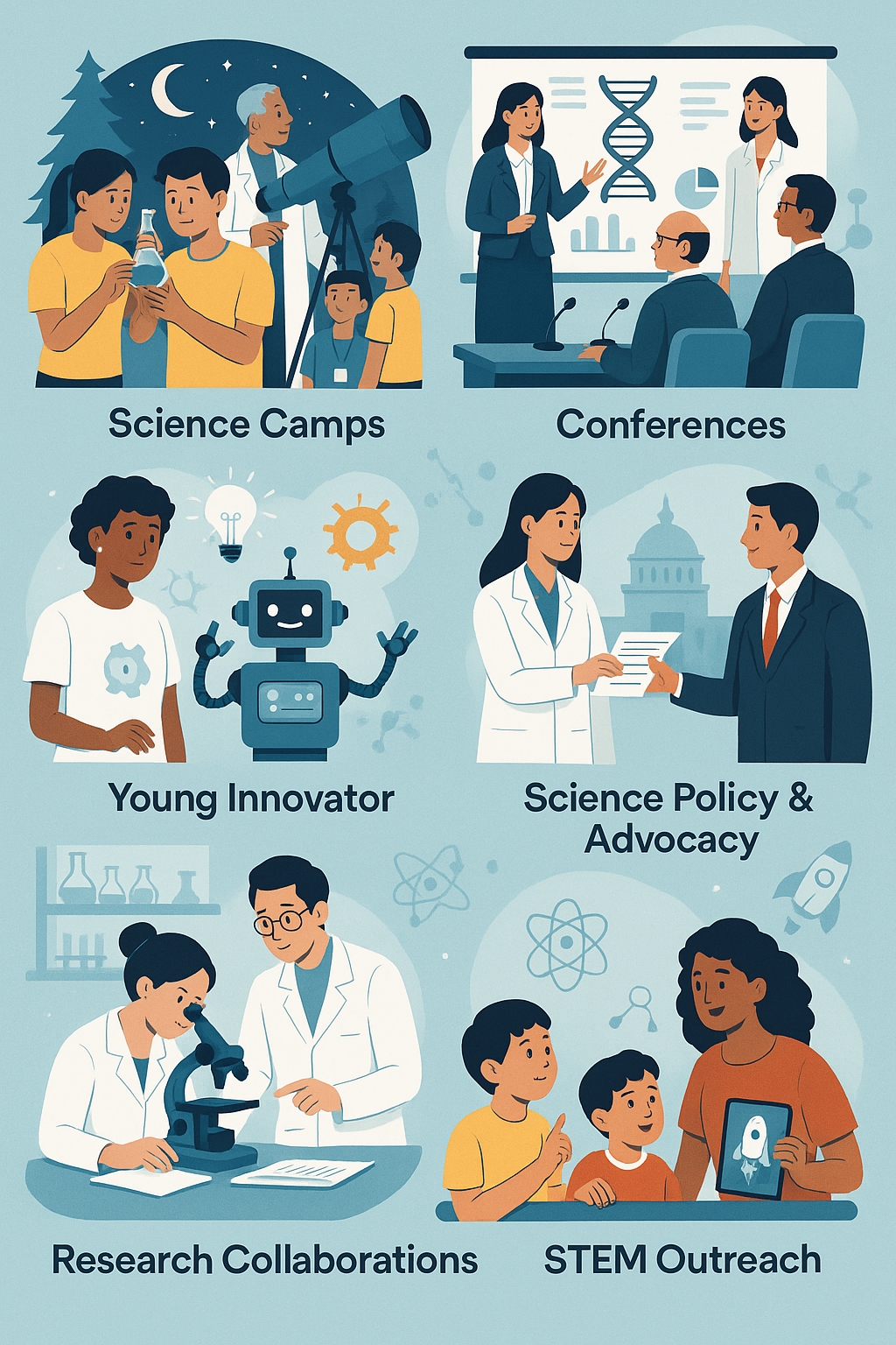 Science and Technology